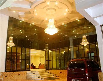 Hotel Sun World Kanyakumari Eksteriør billede