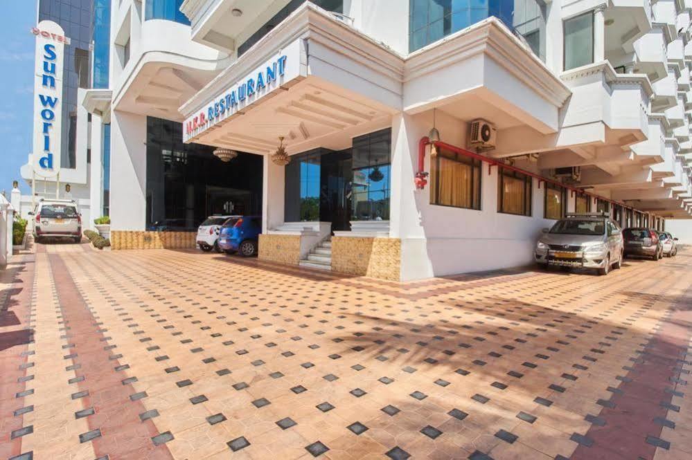 Hotel Sun World Kanyakumari Eksteriør billede